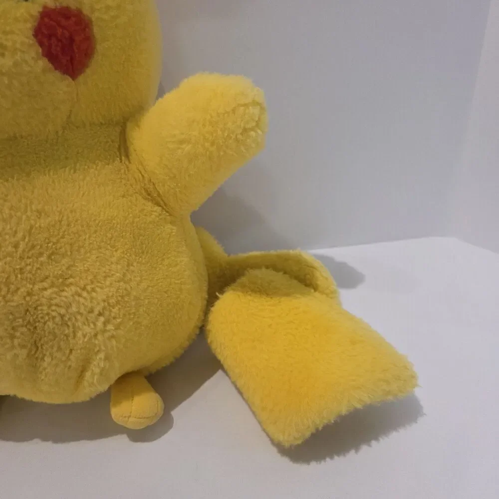 Pokemon Detective Pikachu Plush Stuffed Animal 15